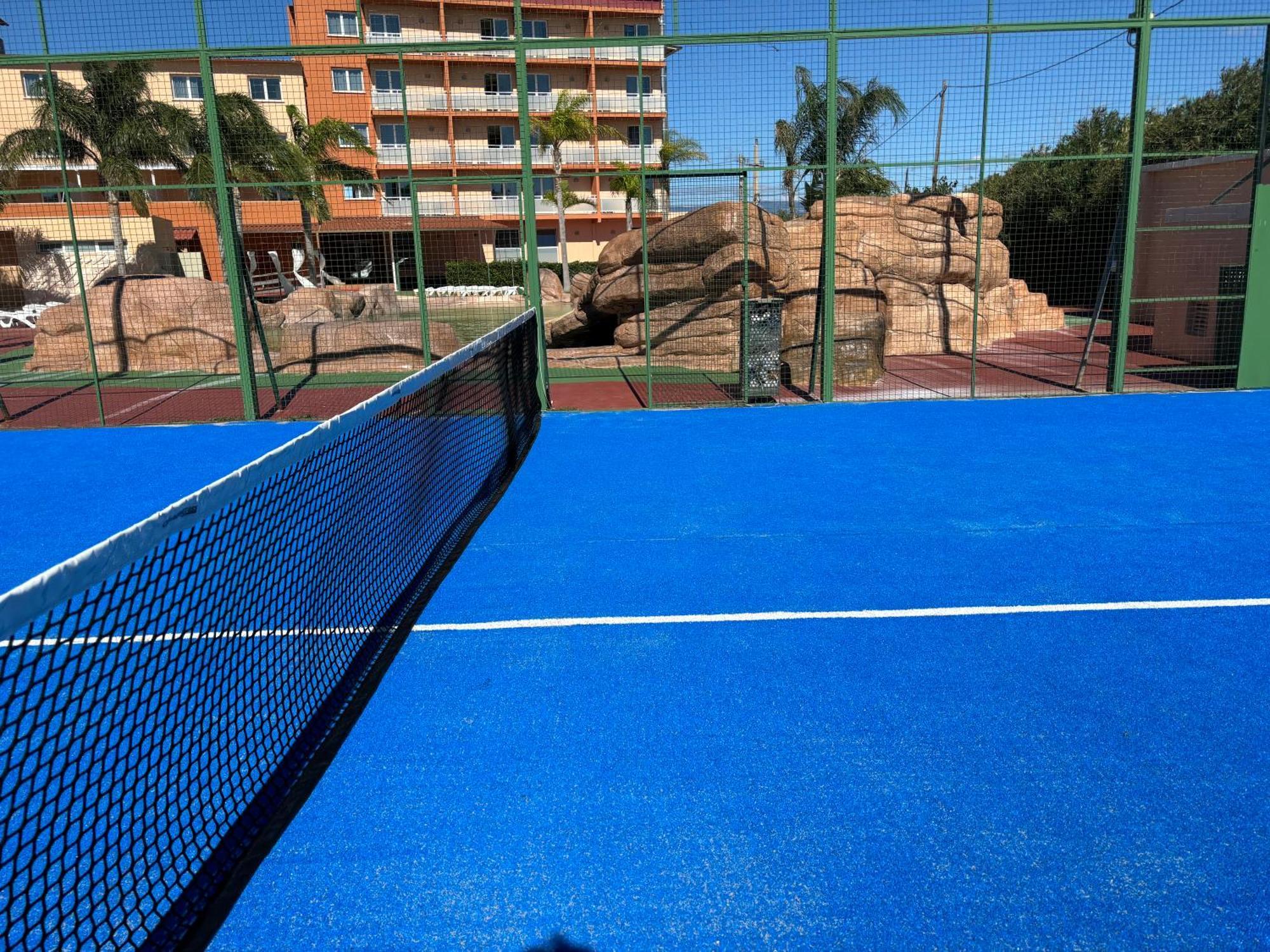 Cambrils Paradise Exterior photo